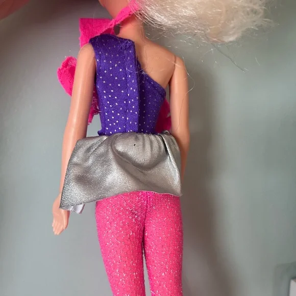 Rock n Curl Jem Doll - Jem and the holograms - Picture 7 of 7